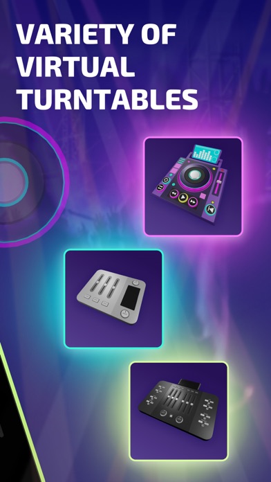 Music Mixer 3D: DJ Sampler Screenshot