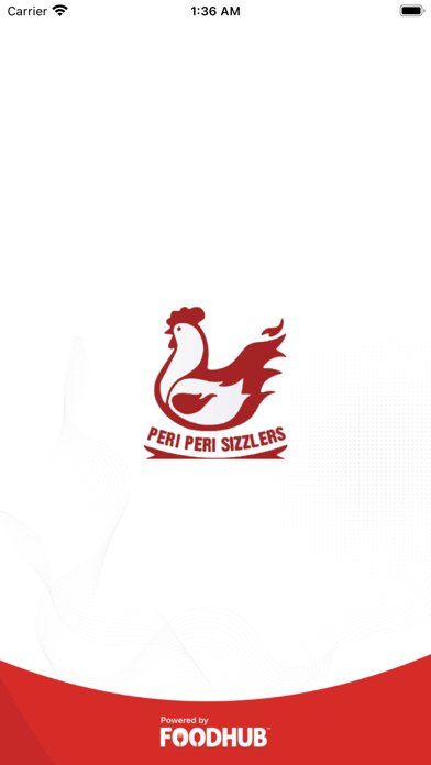 Peri Peri Sizzlers Nottingham Screenshot