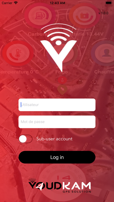 Youdkam Screenshot