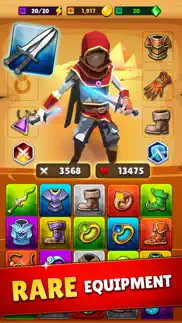 assassin hero: infinity master iphone screenshot 3