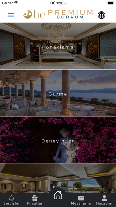 be Premium Bodrum Screenshot