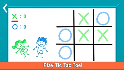 Kiddos in Kindergarten Screenshot