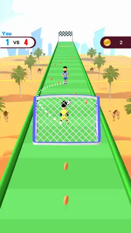 Game screenshot Goal Strike Game apk