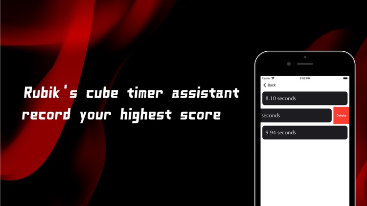 MimosaPro-MagicCube TimerBuddy