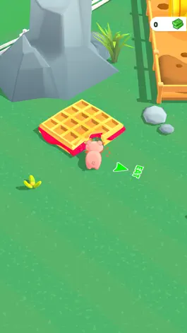 Game screenshot Hungry Piggy apk