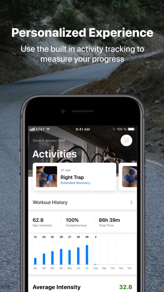 #4. PowerDot (iOS) 由: Therabody, Inc.