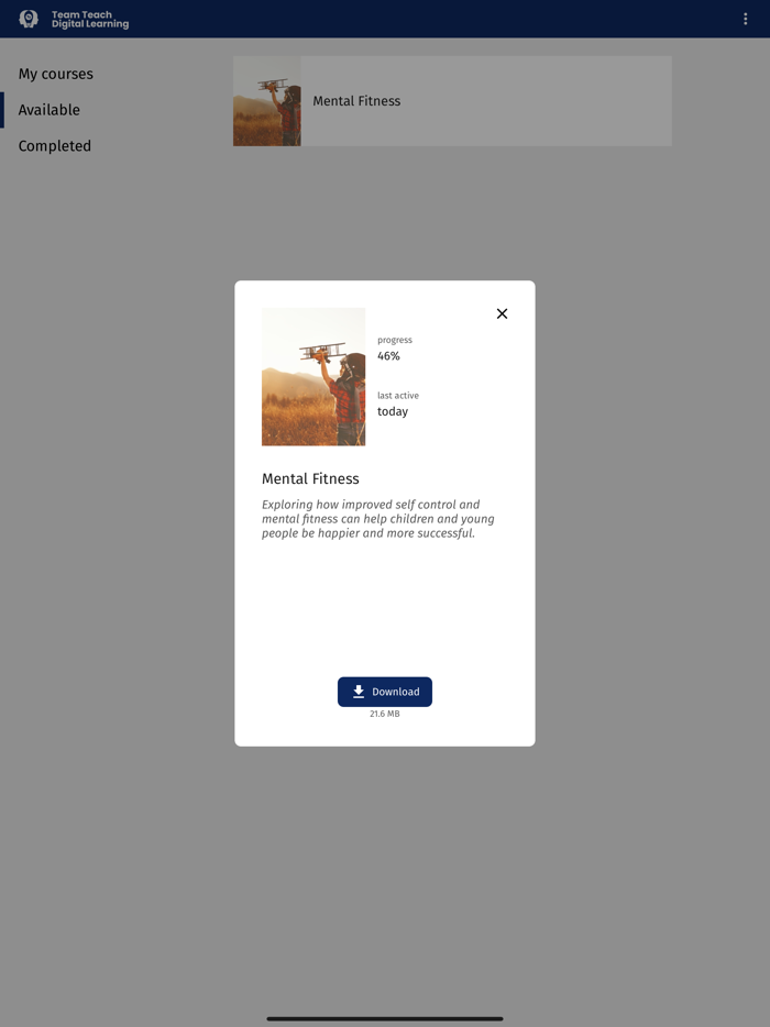Team Teach Digital Learning
