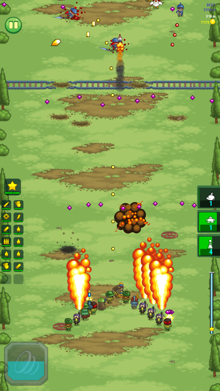 Battalion Commander 1917