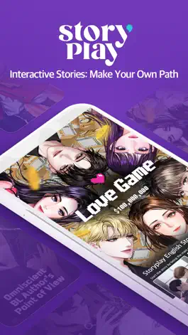 Game screenshot Storyplay: Interactive Story mod apk