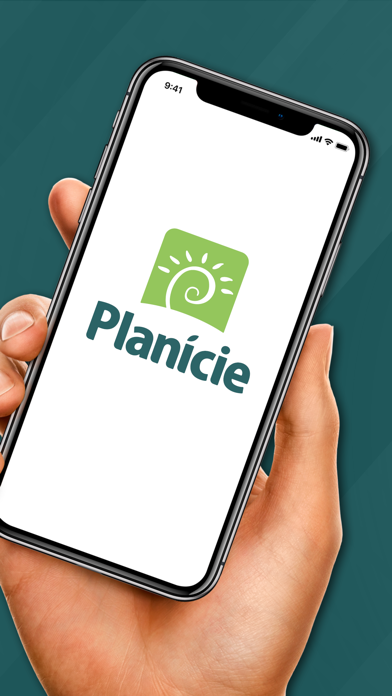 Planície Benefícios Screenshot