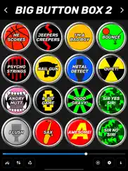 big button box 2 hd - funny sound effects & sounds ipad images 2