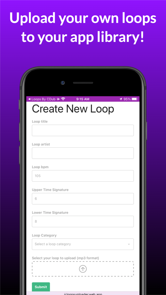 #5. Loops By CDub (macOS) 게시자: The C-Dub Brand, LLC