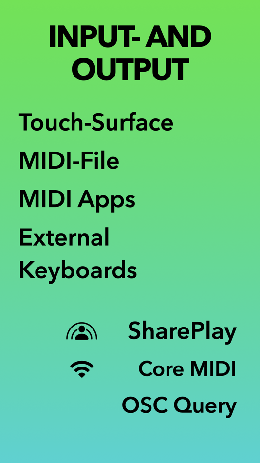#6. MIDI SolFa Mode-Go-Round (iOS) By: Dr. Garbers Softwareentwicklung