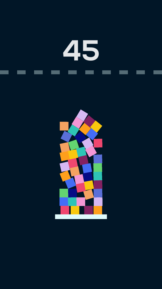 #4. Clever Gravity (iOS) Podle: Jan Brelje