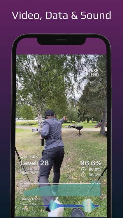 Senseblend screenshot-4