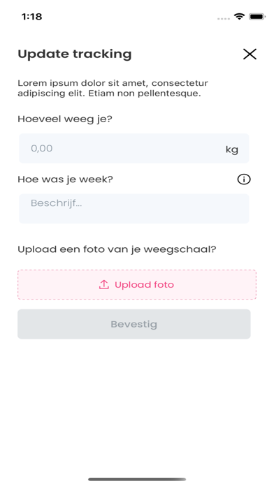 Fit By Charro Screenshot