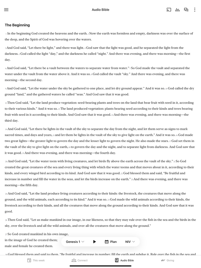 Chapel Hill Church - Brighton