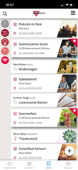 Game screenshot CVJM-Kreisverband Dillkreis mod apk