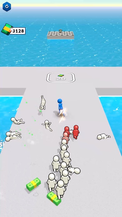 Idle Escape Run Screenshot
