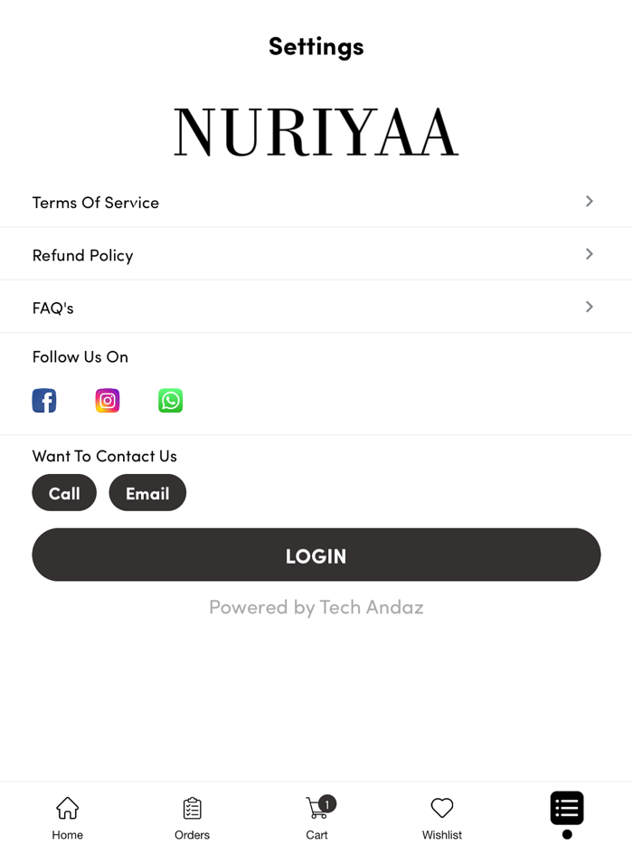Nuriyaa