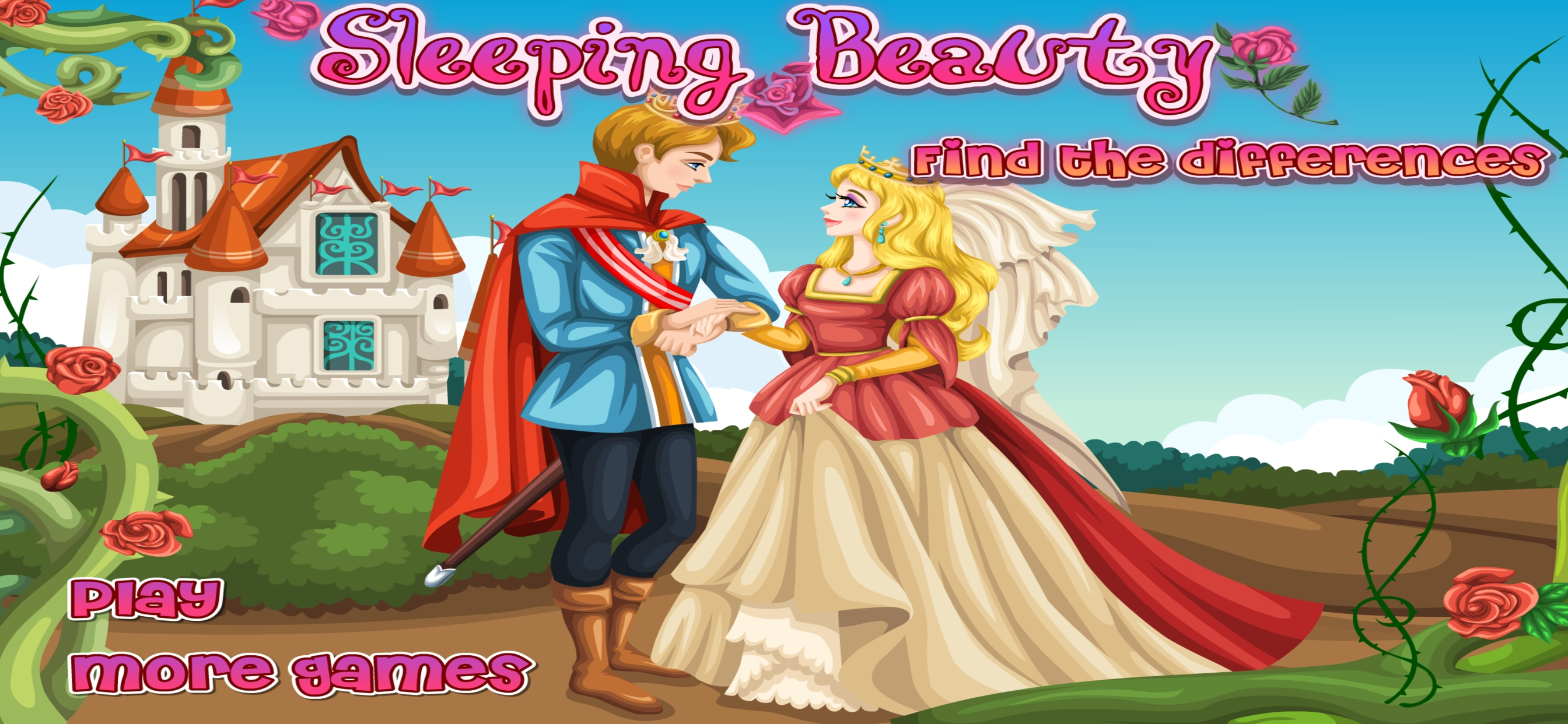 Sleeping Beauty FTD