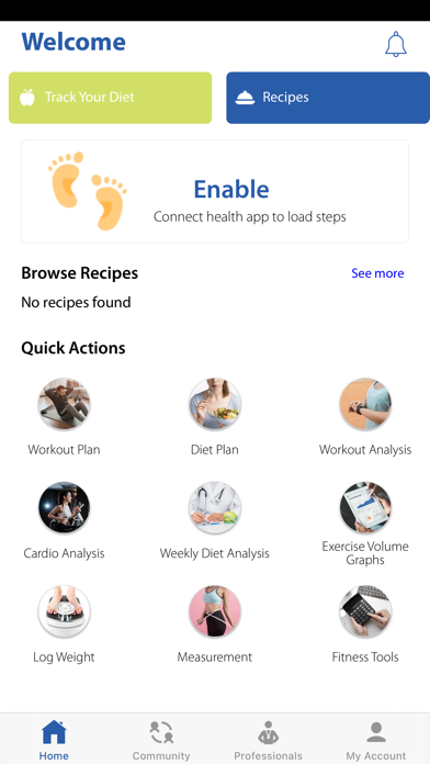 Holistic Nutrition Works Screenshot