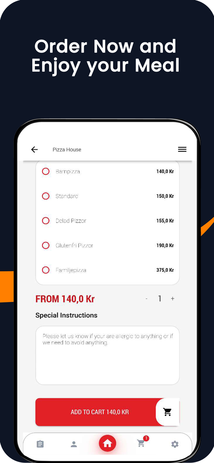 Pizza House Anderstorp