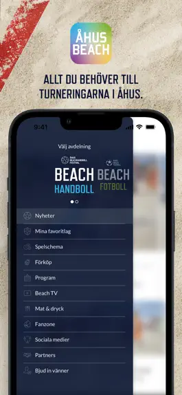 Game screenshot Åhus Beach Official mod apk
