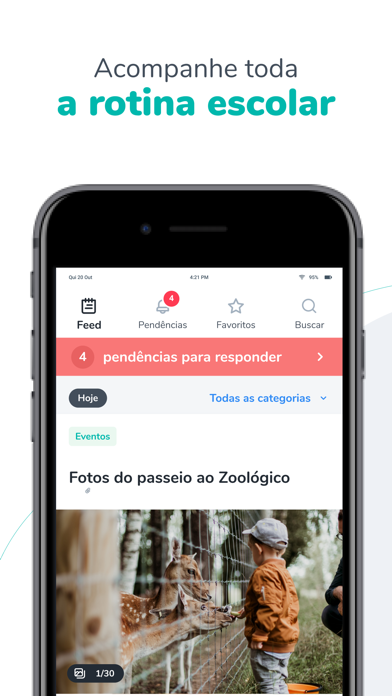 Colégio Santa Cecília - Ceará Screenshot