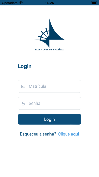 Iate Clube Brasília Screenshot