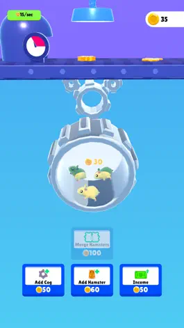 Game screenshot Hamster Rush Mania apk
