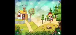 Game screenshot Červená Karkulka apk