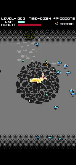 Game screenshot Shrimp.io apk