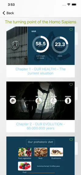 Game screenshot New Health apk