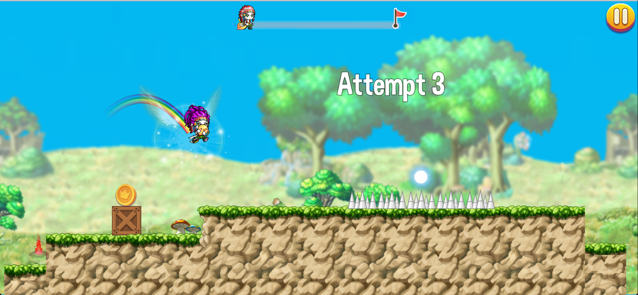 Hardest Dash