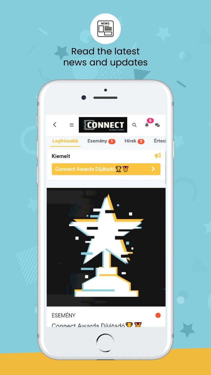 ConnectApp