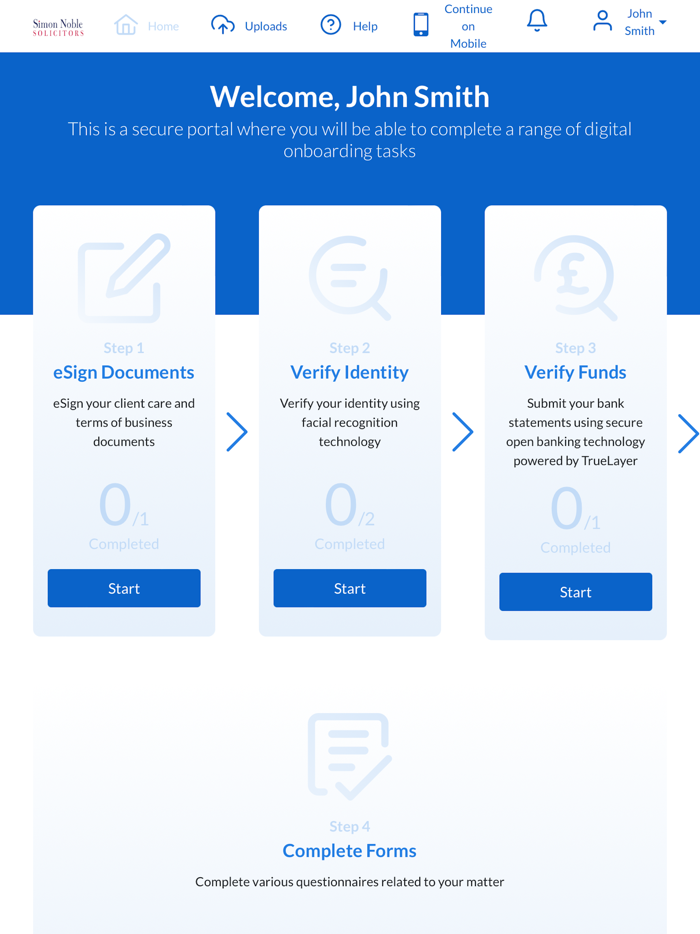 Simon Noble Solicitors