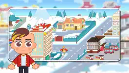 Game screenshot Bunny Ice and snow world mod apk