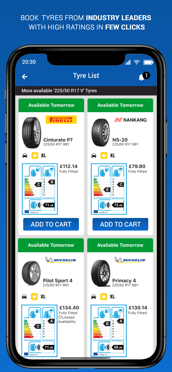 A2 Tyre Supplies Sittingbourne