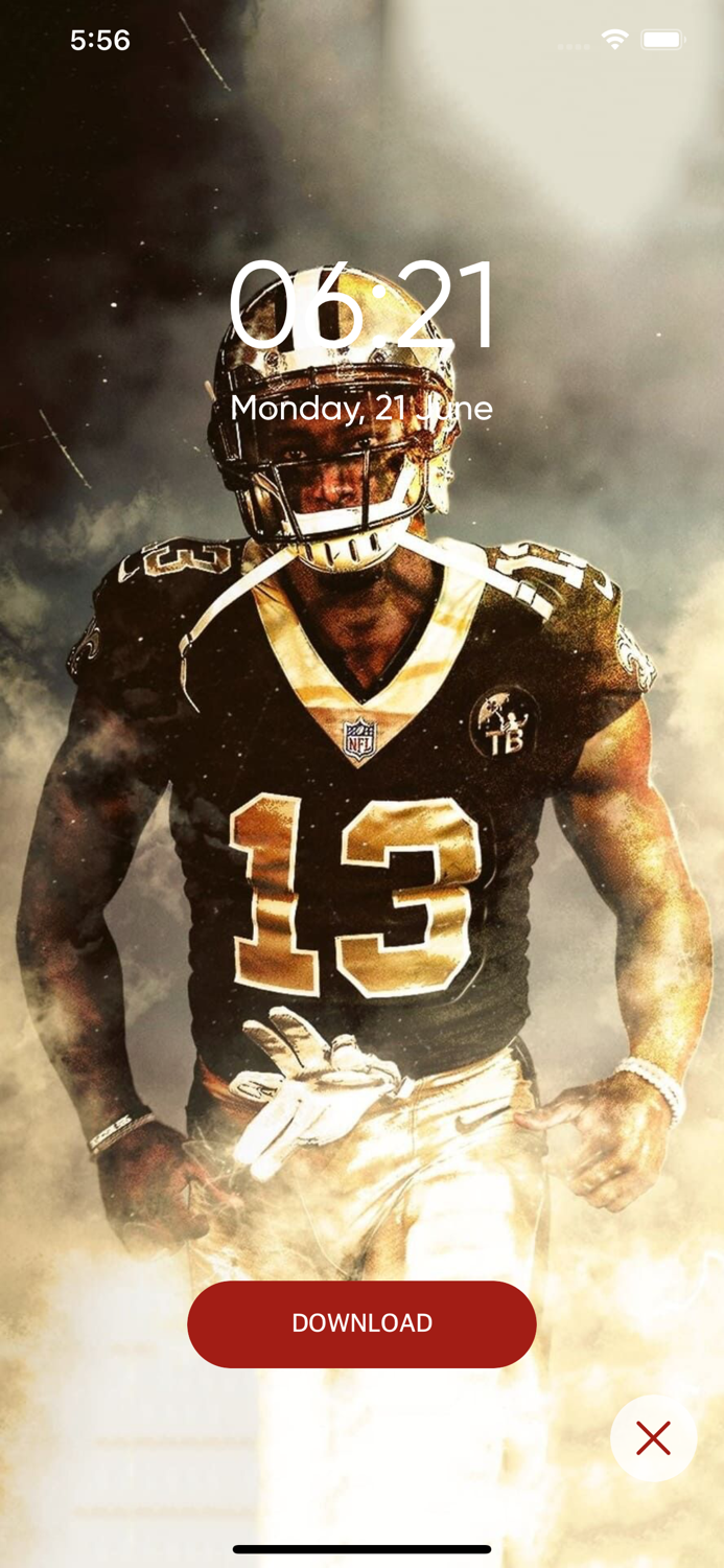 American Football Wallpaper