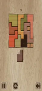 Big Wood Puzzle screenshot #4 for iPhone