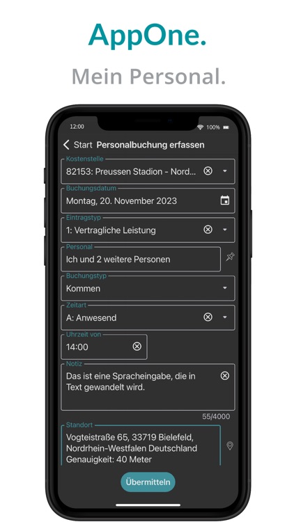 AppOne Baustellendokumentation screenshot-4
