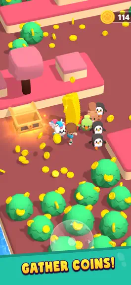 Game screenshot Pet Miners apk