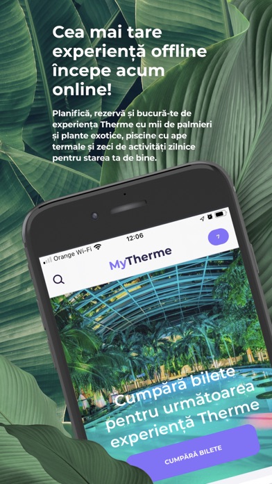 MyTherme Screenshot