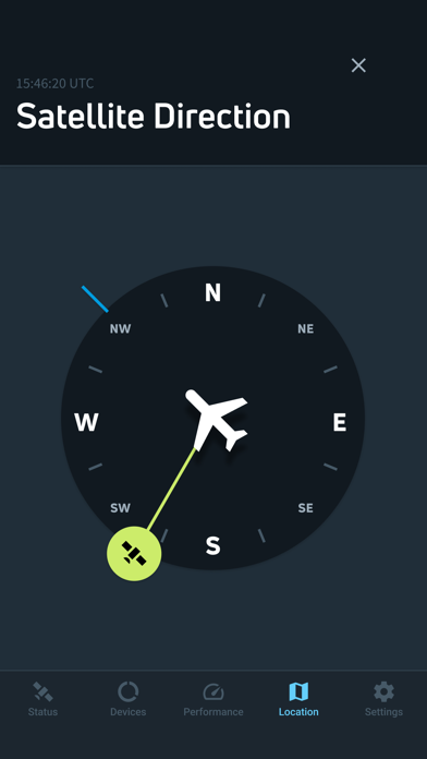 Viasat Crew Central for BizAv Screenshot
