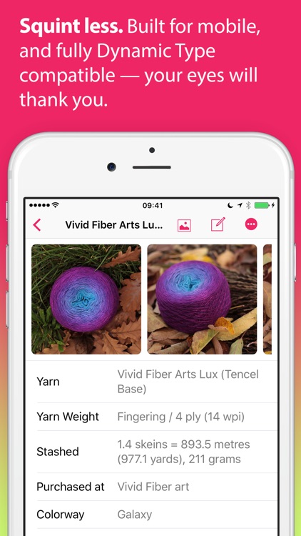 Ravit - Ravelry on the hop screenshot-9