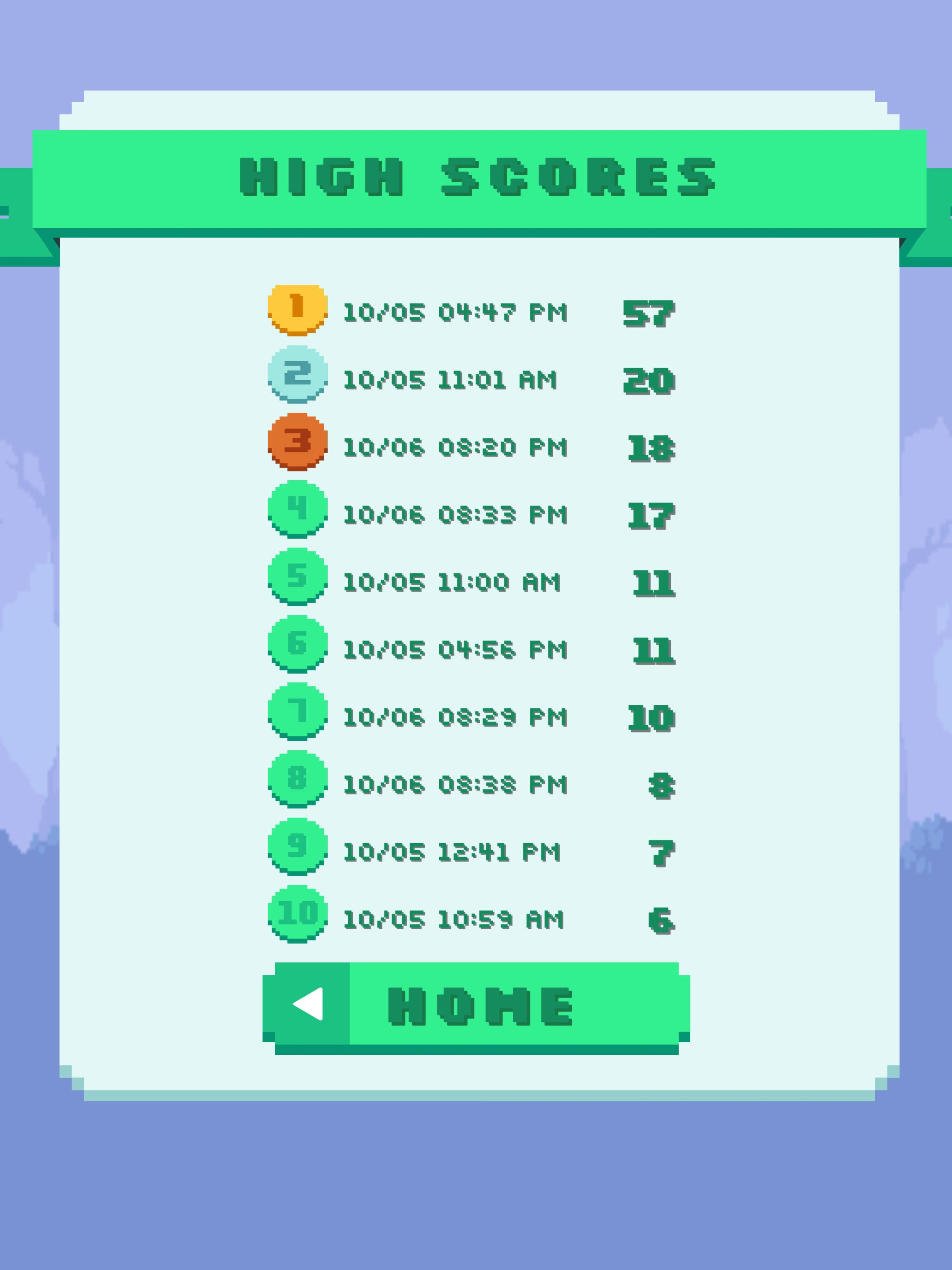 Frog Game! screenshot 8