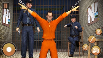 Prison Escape Survival Sim 3D Screenshot