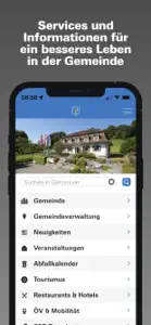 Gemeinde Gerzensee screenshot #1 for iPhone