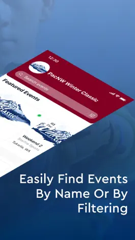 Game screenshot PacNW Winter Classic apk